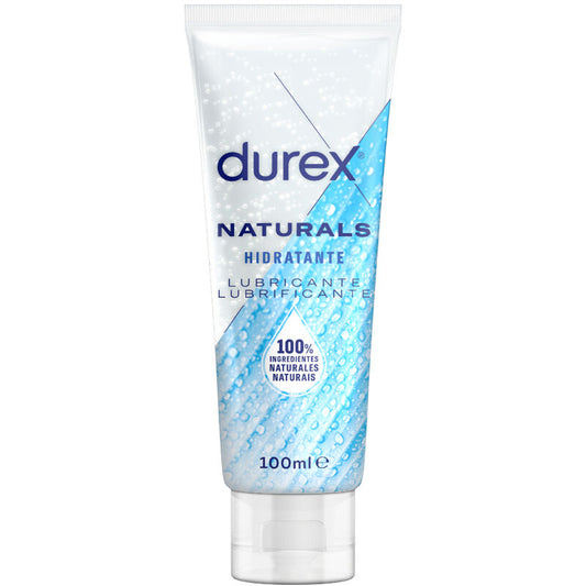 DUREX - LUBRIFIANT HYDRATANT NATUREL 100 ML DUREX LUBES