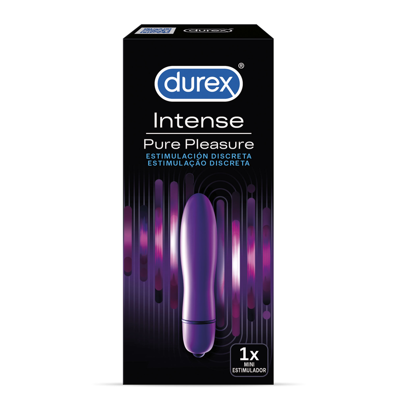 DUREX - BALLE VIBRANTE PUR PLAISIR ORGASMIQUE INTENSE DUREX TOYS