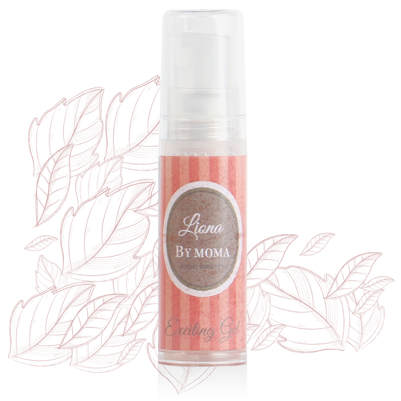 LIONA BY MOMA - VIBRATEUR LIQUIDE GEL EXCITANT 6 ML LIONA BY MOMA