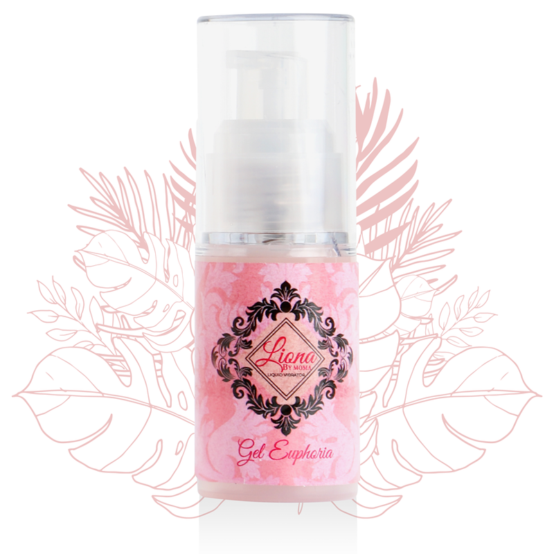 LIONA BY MOMA - VIBRATEUR LIQUIDE EUPHORIA GEL 15 ML LIONA BY MOMA