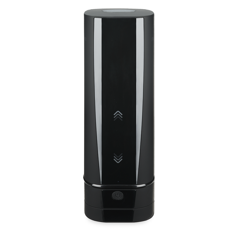 KIIROO - MASTURBATEUR TÉLÉDILDONIQUE ONYX+ AVEC TEXTURE DE PEAU KIIROO