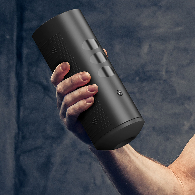 KIIROO - MASTURBATEUR TECHNOLOGIQUE TITAN KIIROO