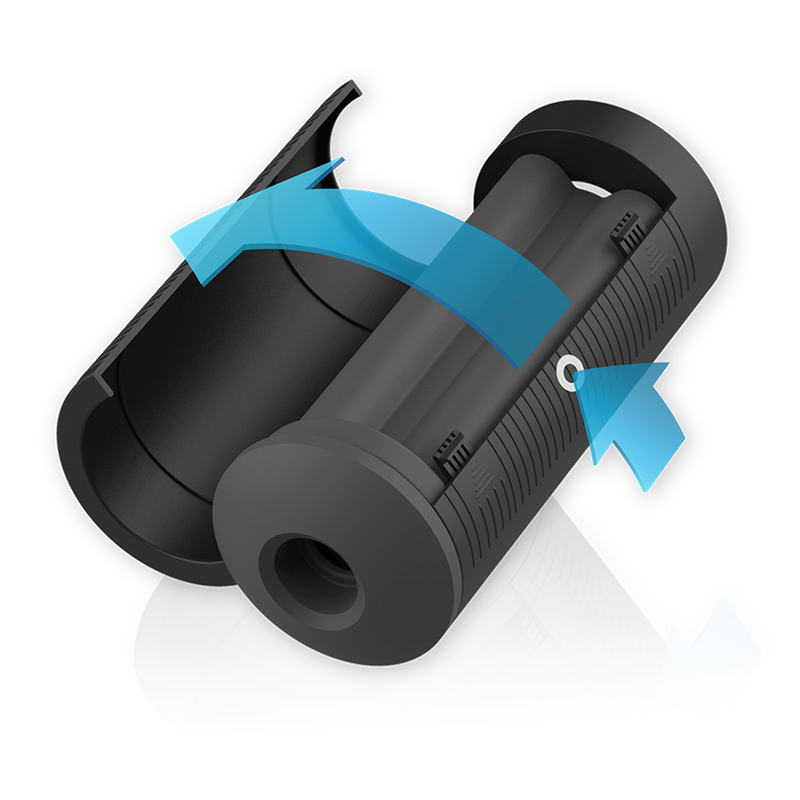 KIIROO - MASTURBATEUR TECHNOLOGIQUE TITAN EXPERIENCE KIIROO