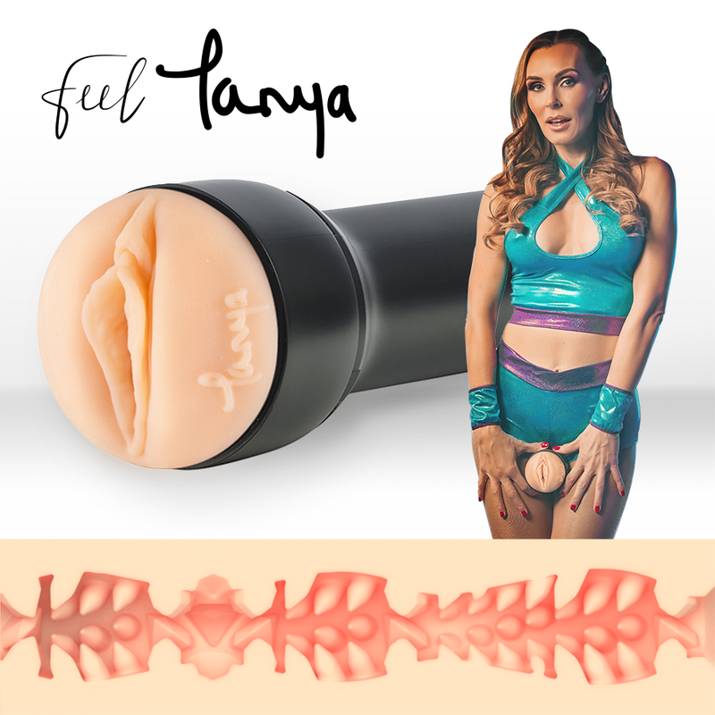 KIIROO - FEEL TANYA TATE STARS COLLECTION STROKERS KIIROO