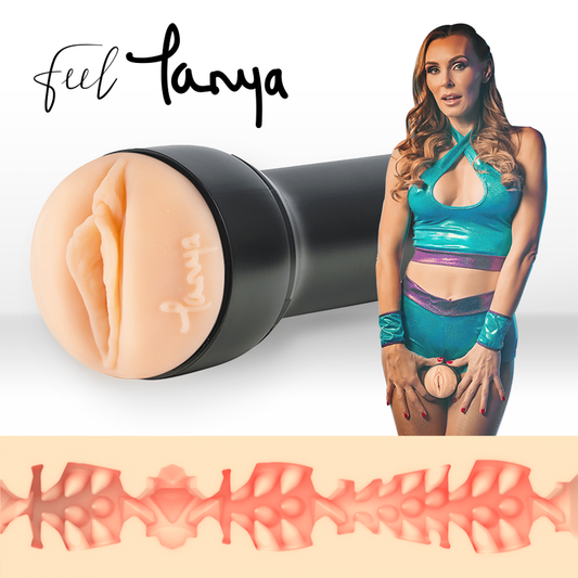 KIIROO - FEEL TANYA TATE STARS COLLECTION STROKERS KIIROO