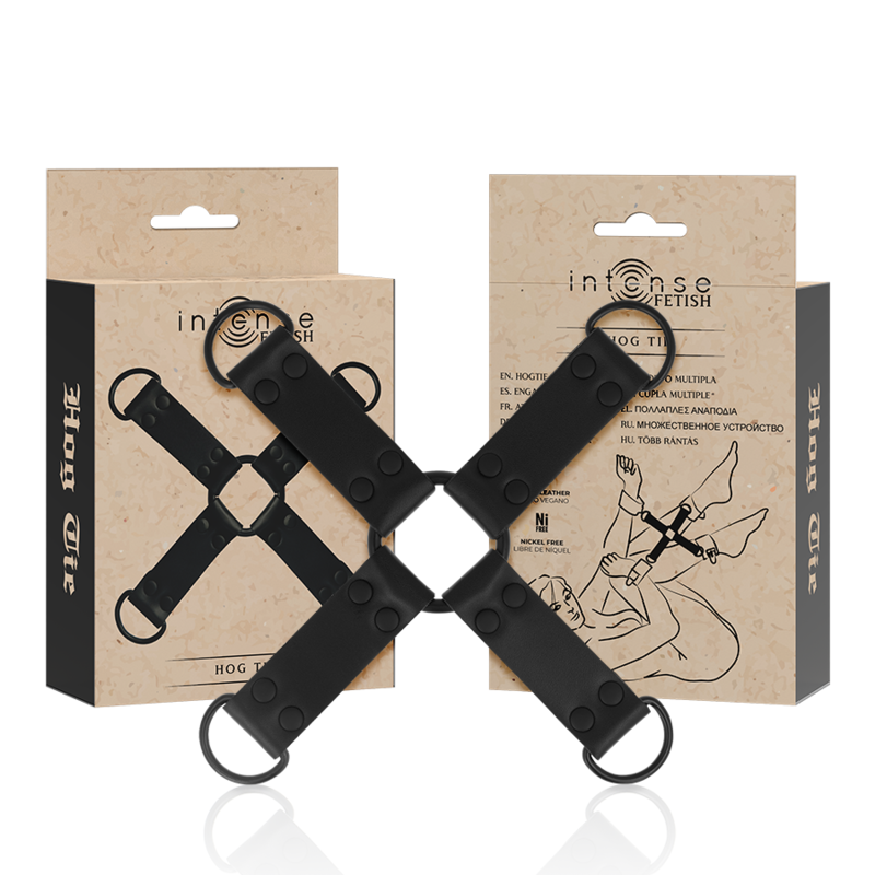 INTENSE - FETISH CRAVATE DE PORC INTENSE FETISH