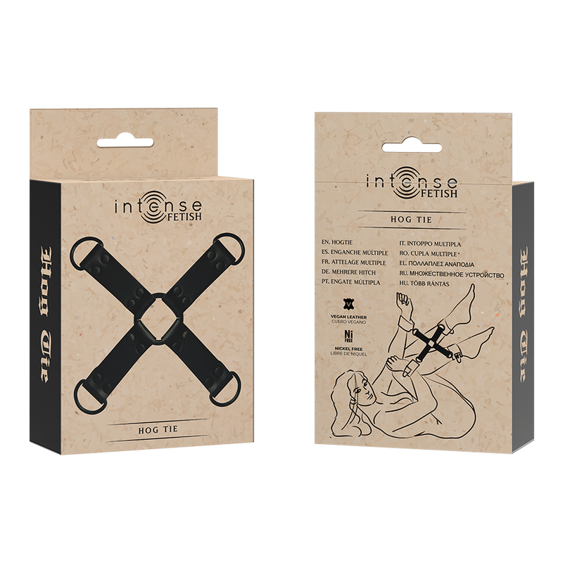 INTENSE - FETISH CRAVATE DE PORC INTENSE FETISH
