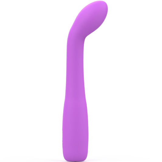 B SWISH - VIBRATEUR RECHARGEABLE BGEE HEAT INFINITE DELUXE LAVANDE SILICONE B SWISH
