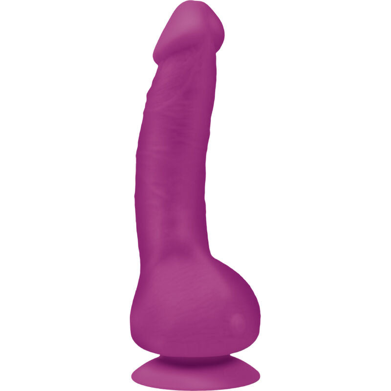 G-VIBE - GREAL MINI GODE VIBRATEUR EN SILICONE FUCHSIA G-VIBE