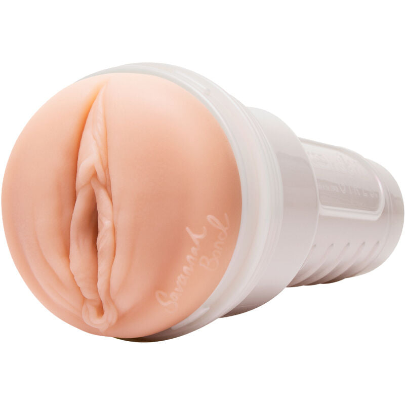 FLESHLIGHT GIRLS - SAVANNAH BOND VAGIN FLESHLIGHT GIRLS