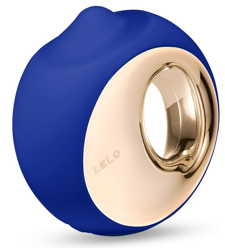 LELO - ORA 3 STIMULATEUR DE SEXE ORAL BLEU NUIT LELO