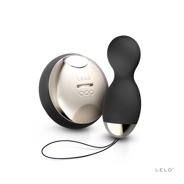 LELO - BADGE BOULES HULA NOIRES LELO