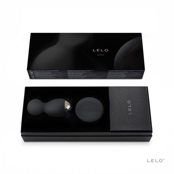 LELO - BADGE BOULES HULA NOIRES LELO