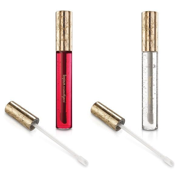 BIJOUX - PACK DUO GLOSS POUR MATIN CHAUD & FROID BIJOUX LOVE COSMETIQUES
