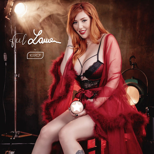 KIIROO - FEEL LAUREN PHILLIPS STARS COLLECTION STROKERS COMPATIBLES POWERBLOW KIIROO