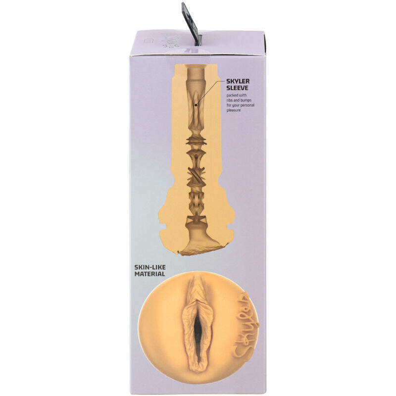 KIIROO - FEEL SKYLER LO STARS COLLECTION STROKERS COMPATIBLES POWERBLOW KIIROO