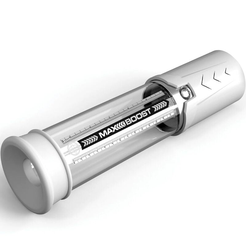 PUMP WORX - MAX BOOST BLANCH PUMP WORX