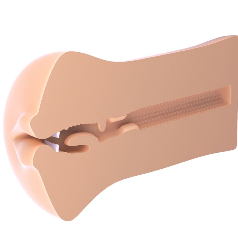 FETISH FANTASY EXTREME - MASTURBADEUR DE BOUCHE RÉALISTE PIPEDREAMS