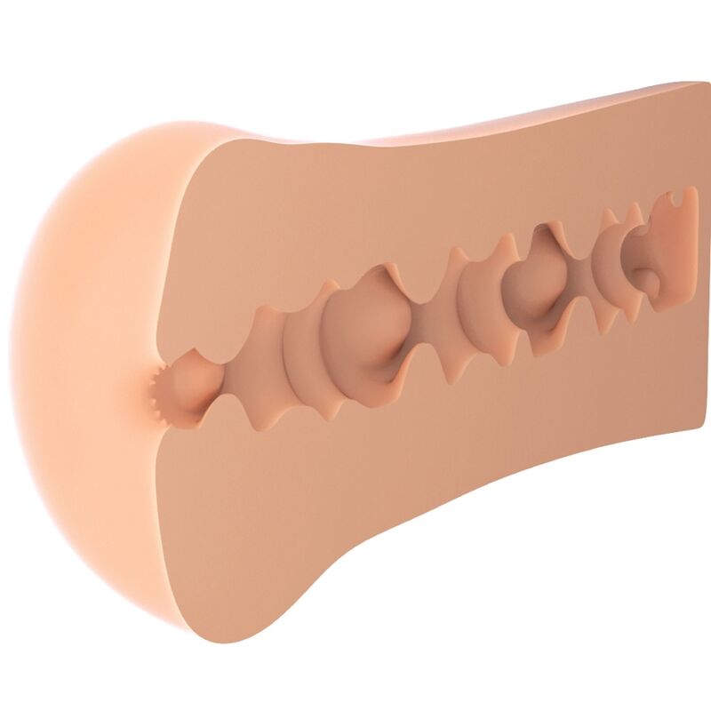 FETISH FANTASY EXTREME - ANO VAGIN RÉALISTE PIPEDREAMS