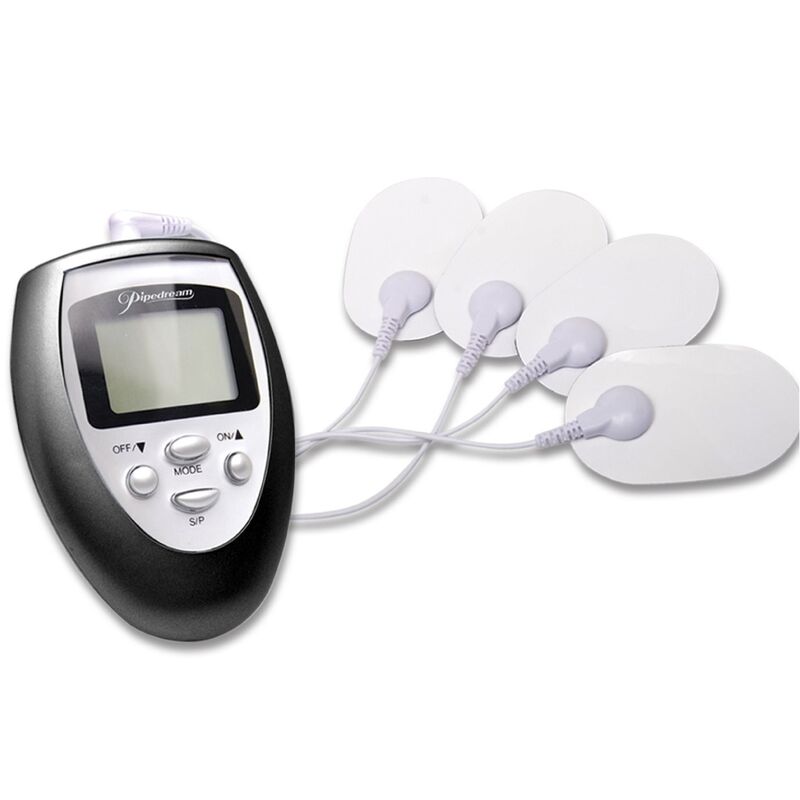 FETISH FANTASY SERIES - KIT DE THÉRAPIE DE CHOC DE STIMULATION ÉLECTRIQUE FETISH FANTASY SERIES