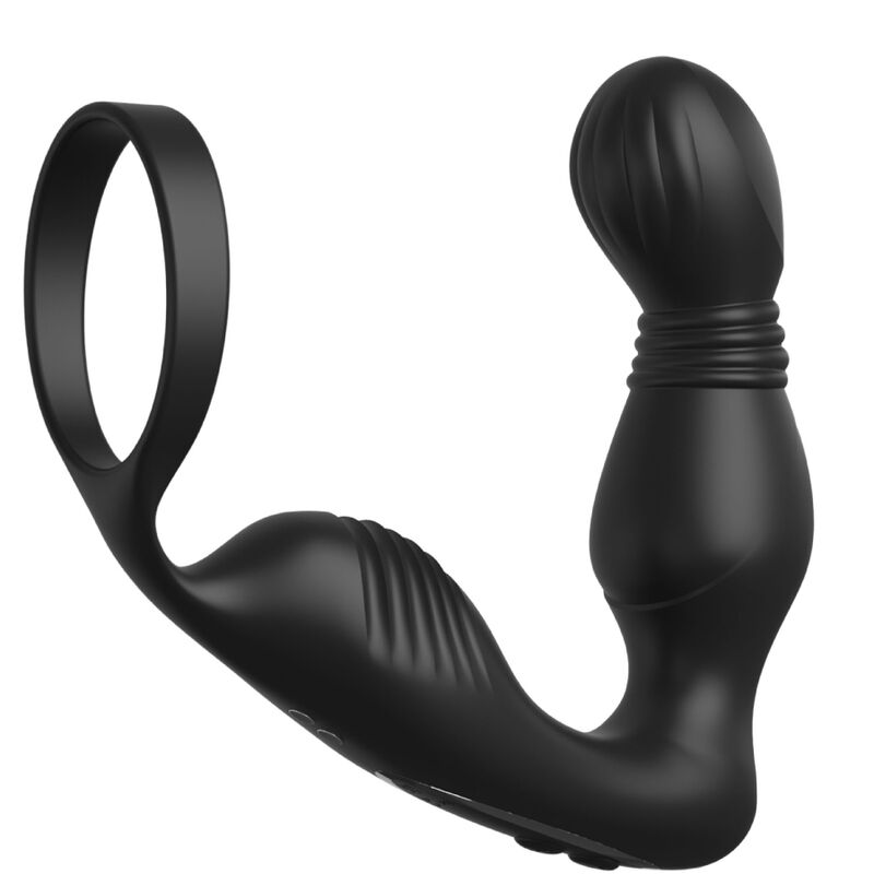 ANAL FANTASY ELITE COLLECTION - MASSEUR DE PROSTATE VIBRANT ET RECHARGEABLE ANAL FANTASY ELITE COLLECTION
