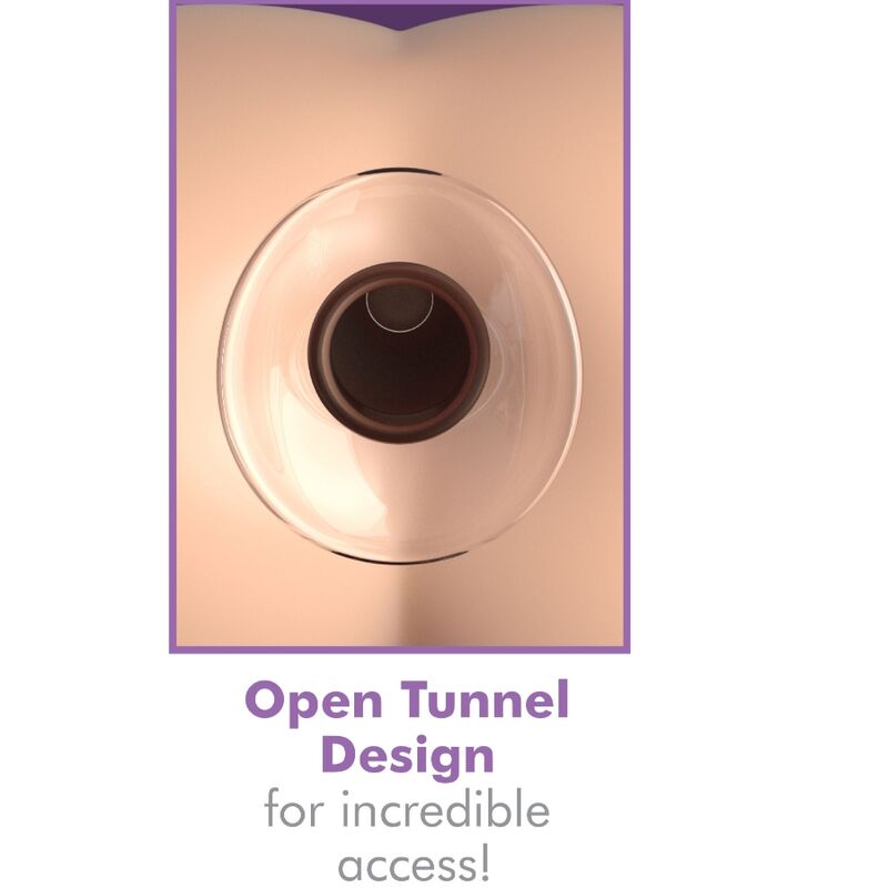 ANAL FANTASY ELITE COLLECTION - DILATATEUR ANAL GAPER POUR DÉBUTANTS CRISTAL TAILLE S ANAL FANTASY ELITE COLLECTION