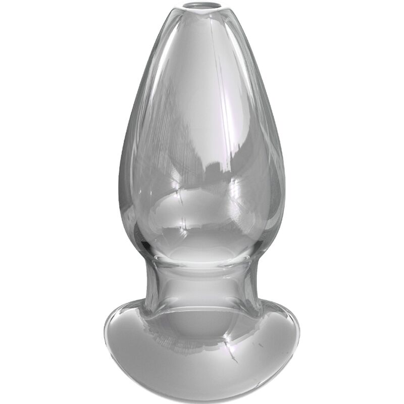 ANAL FANTASY ELITE COLLECTION - DILATATEUR EN CRISTAL ANAL GAPER TAILLE L ANAL FANTASY ELITE COLLECTION