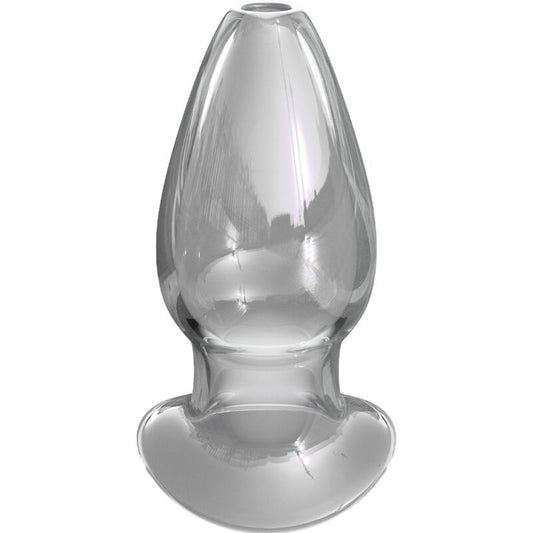 ANAL FANTASY ELITE COLLECTION - DILATATEUR EN CRISTAL ANAL GAPER TAILLE L ANAL FANTASY ELITE COLLECTION