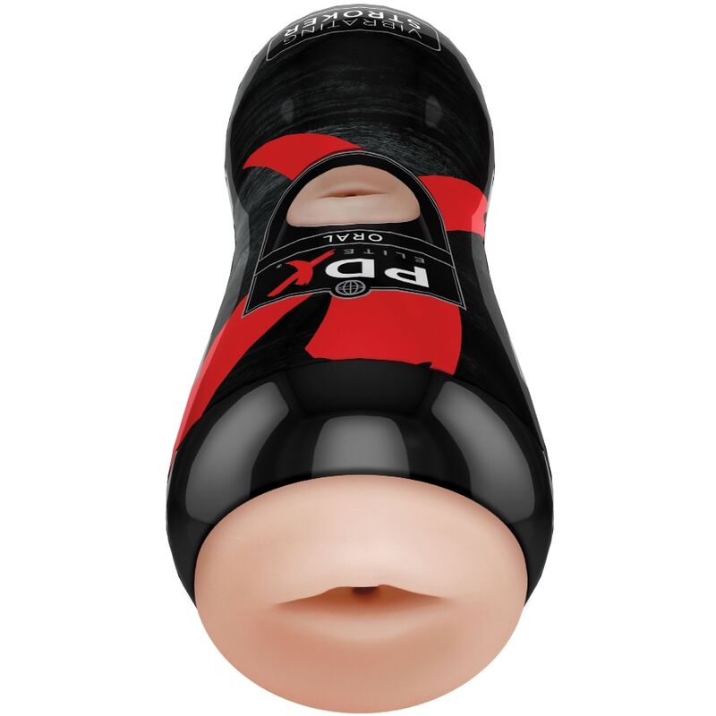 PDX ELITE - ENSEMBLE DE COUREURS 12 UNITÉS: 6X VAGIN, 3X ANO, 3X BOUCHE PDX ELITE