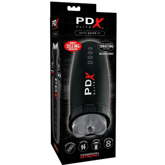 PDX ELITE - STROKER ULTRA PUISSANT RECHARGEABLE PDX ELITE