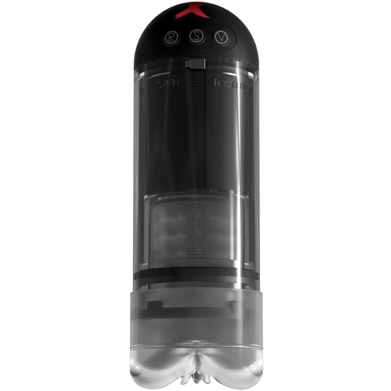 PDX ELITE - VIBRATEUR STROKER EXTENDER PRO PDX ELITE