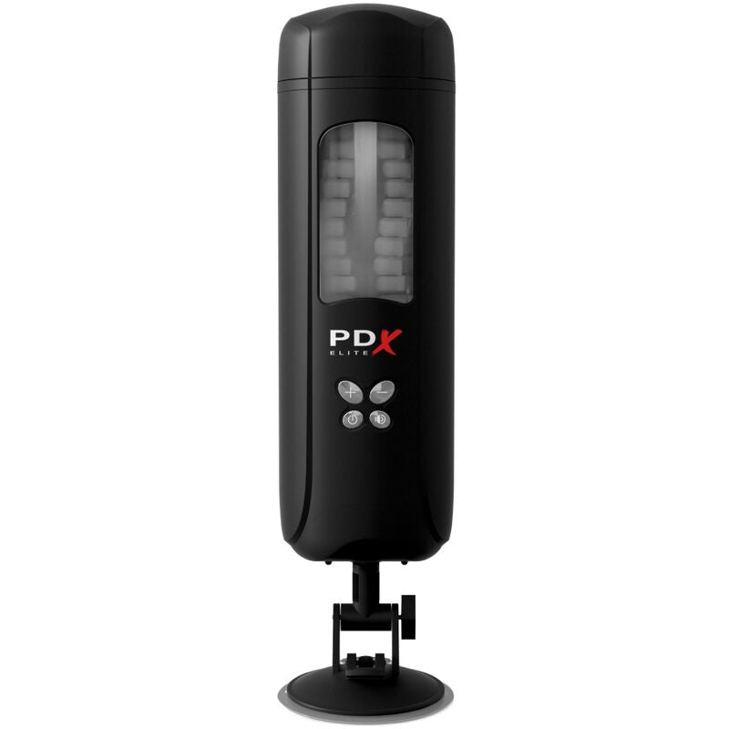 PDX ELITE - STROKER ULTIMATE MILKER AVEC VOIX PDX ELITE