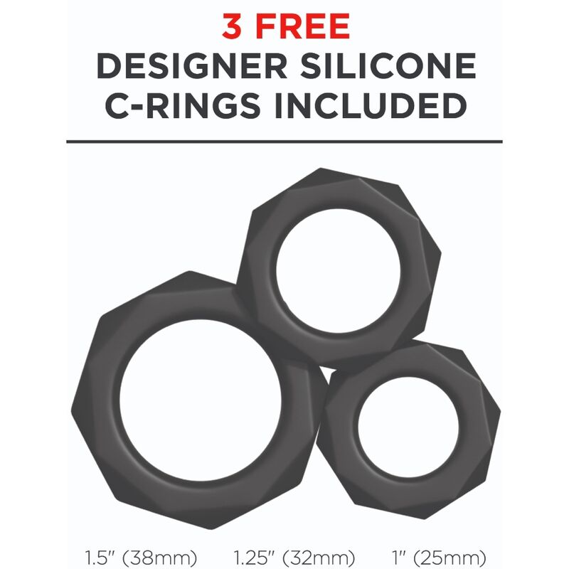 PDX ELITE - STROKER ULTIMATE MILKER AVEC VOIX PDX ELITE