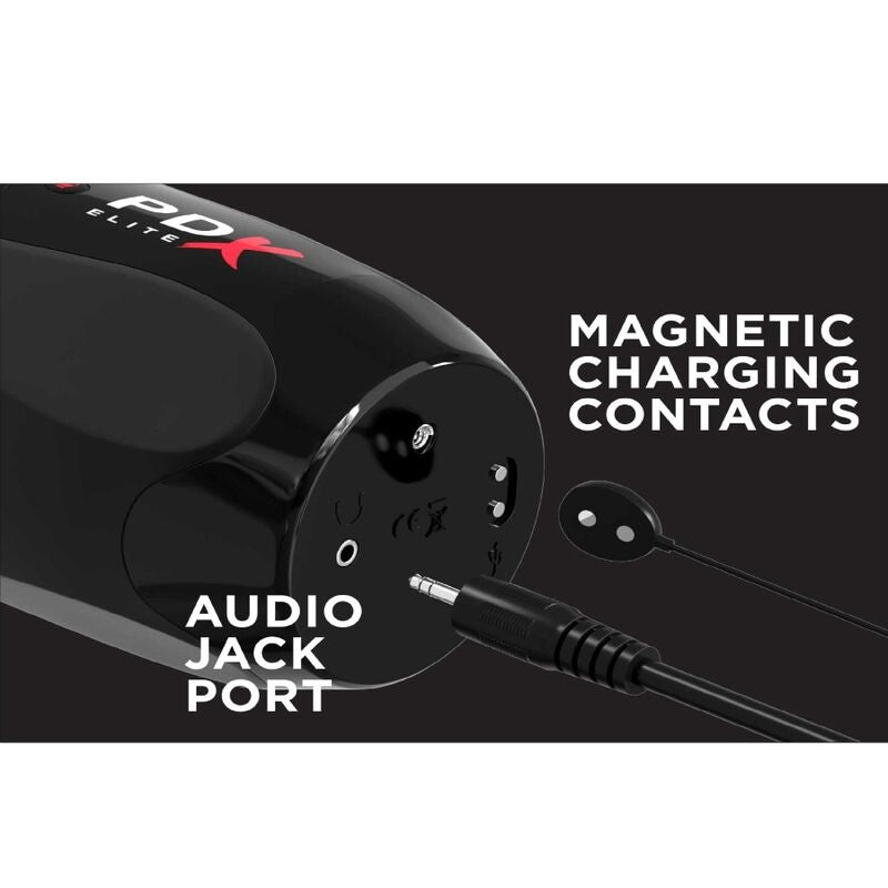 PDX ELITE - STROKER ULTIMATE MILKER 2 ROTATIF ET VIBRATEUR PDX ELITE