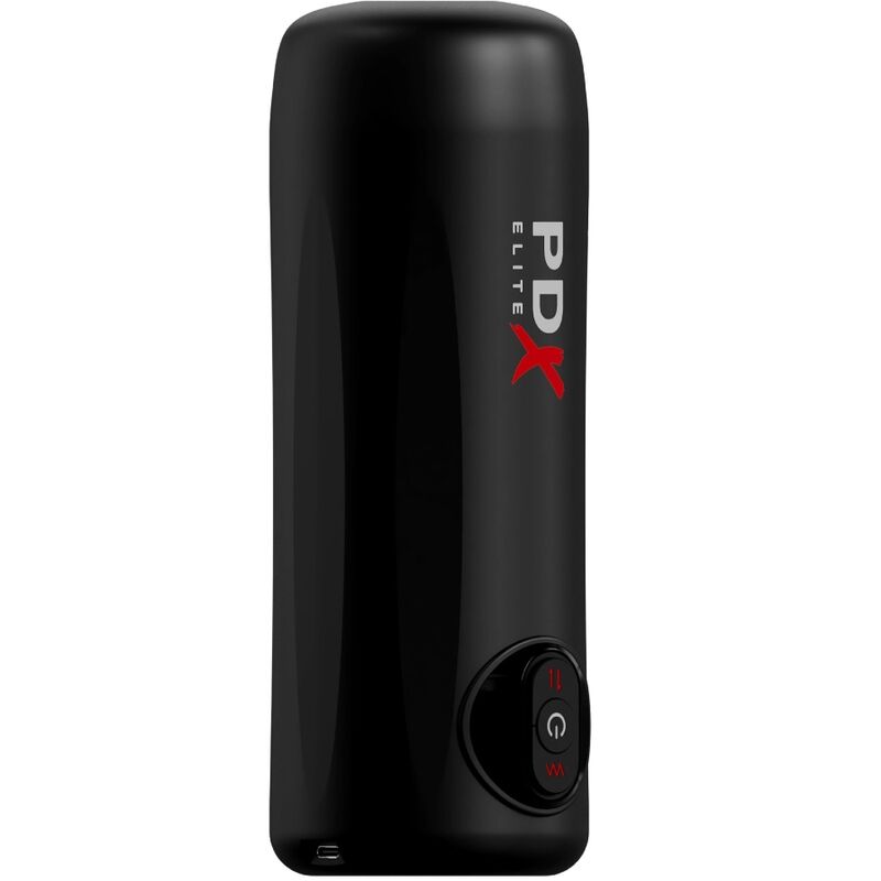 PDX ELITE - VIBRATEUR STROKER MOTO-MILKER PDX ELITE