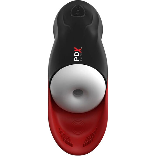 PDX ELITE - STROKER FAP-O-MATIC PRO AVEC BASE TESTICULAIRE PDX ELITE