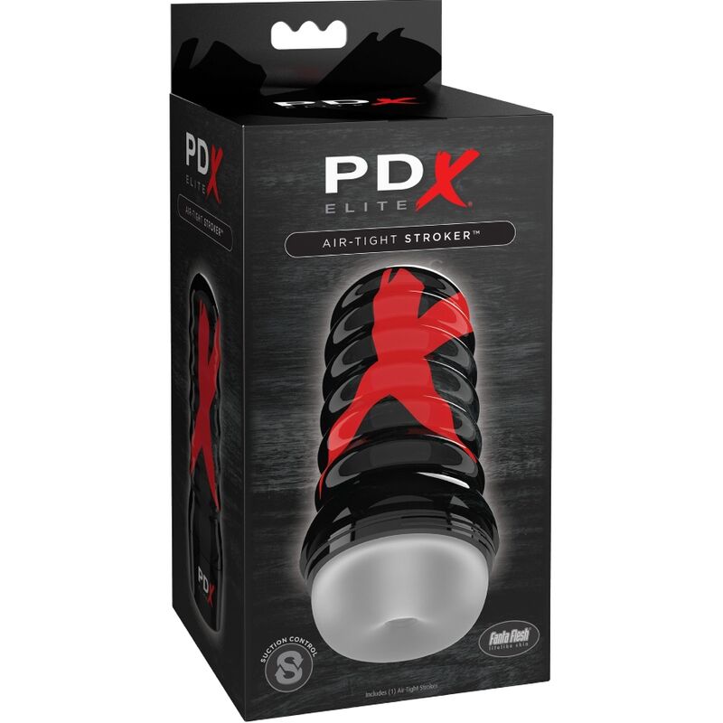 PDX ELITE - MASTURBATEUR AIR-TIGHT PDX ELITE
