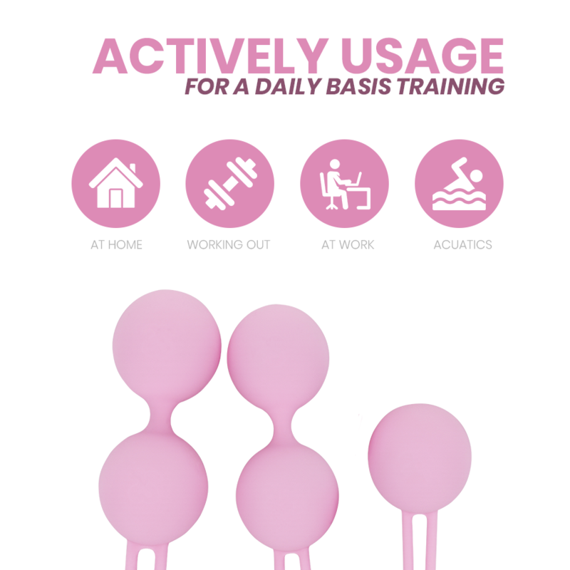 INTIMICHIC - PELVIS HEALTH II RÉÉDUCATION DU PLANCHER PELVIEN INTIMICHIC