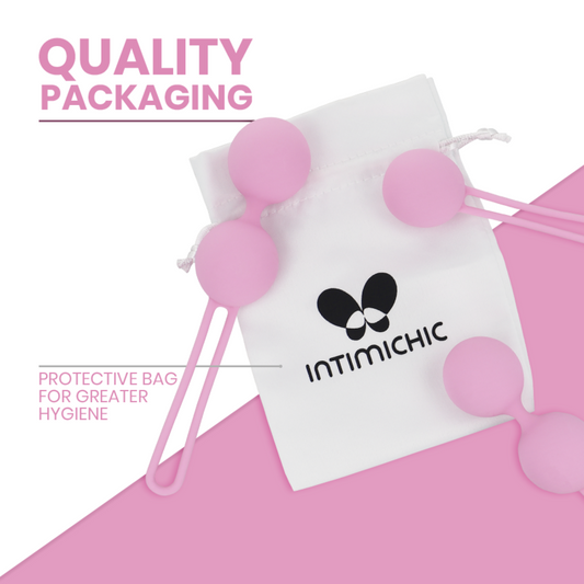 INTIMICHIC - PELVIS HEALTH II RÉÉDUCATION DU PLANCHER PELVIEN INTIMICHIC