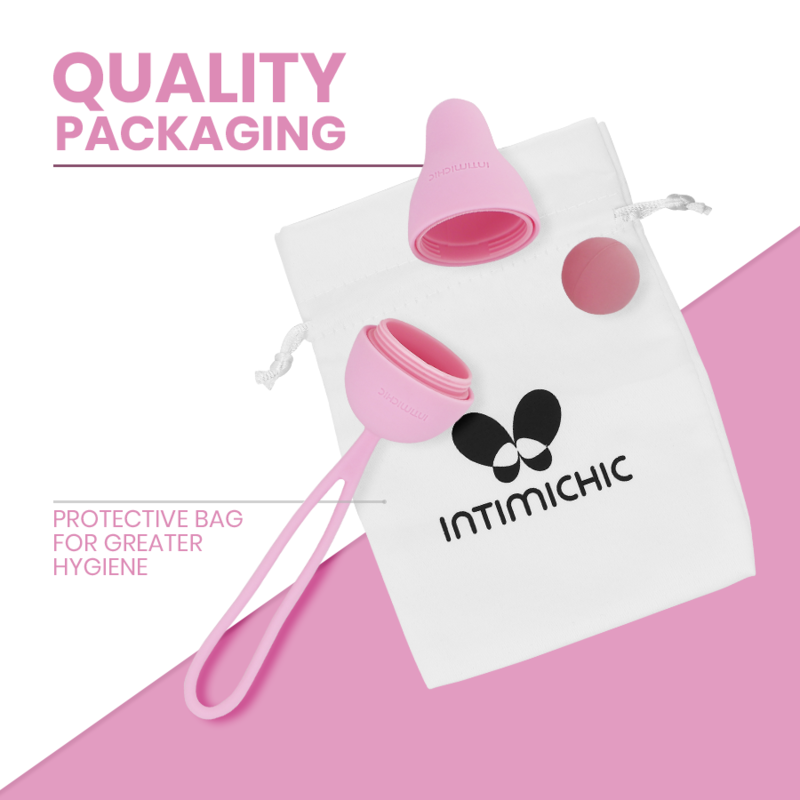 INTIMICHIC - SANTÉ DU BASSIN I 2.0 RÉÉDUCATION PELVIENNE INTIMICHIC