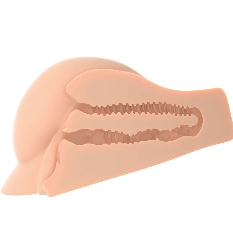 PDX PLUS - MASTURBATEUR PERFECT ASS XL DOUBLE ENTRÉE PDX PLUS+