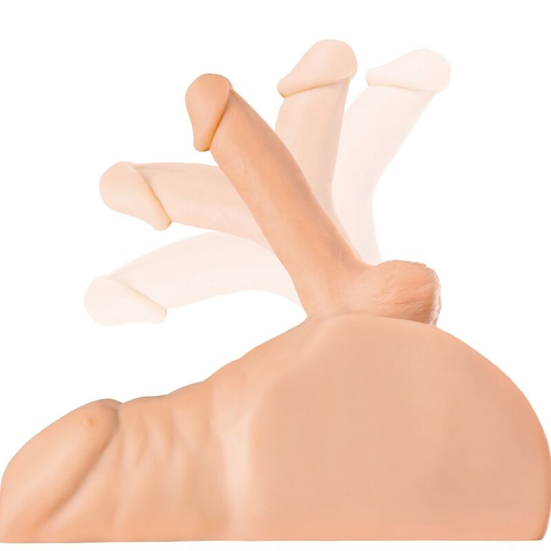 PDX PLUS - MASTURBATEUR DE PÉNIS ET D'ANUS PERFECT RIDE PDX PLUS+