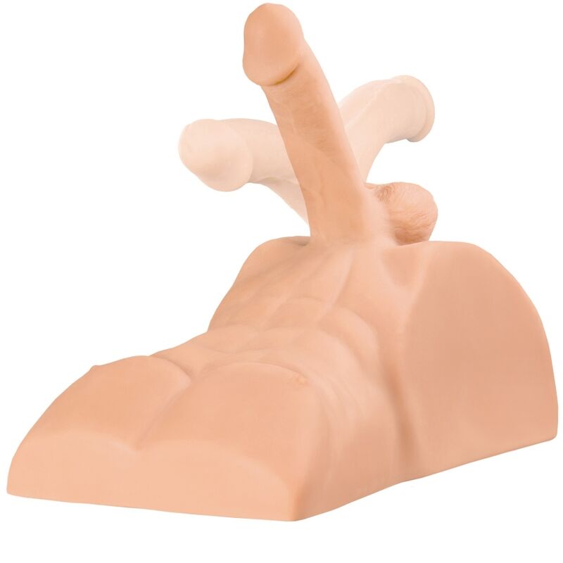 PDX PLUS - MASTURBATEUR DE PÉNIS ET D'ANUS PERFECT RIDE PDX PLUS+