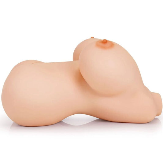 PDX PLUS - TORSE DE MASTURBATEUR BIG TITTY AVEC DES SEINS RÉALISTES PDX PLUS+