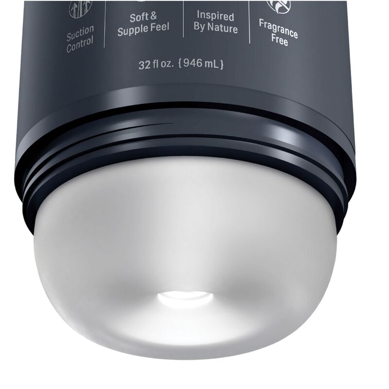 PDX PLUS - STROKER MASTURBATEUR DISCRET DEEP CREAM SHAMPOOING CONCEPTION DE BOUTEILLE PDX PLUS+