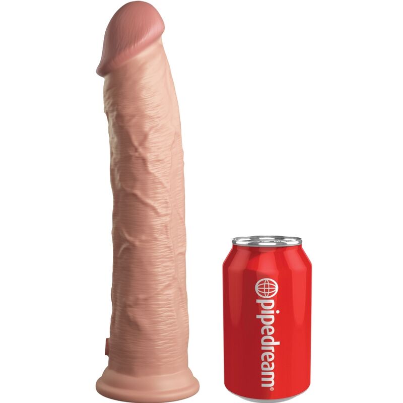 KING COCK - ELITE GODE RÉALISTE EN SILICONE 28 CM KING COCK