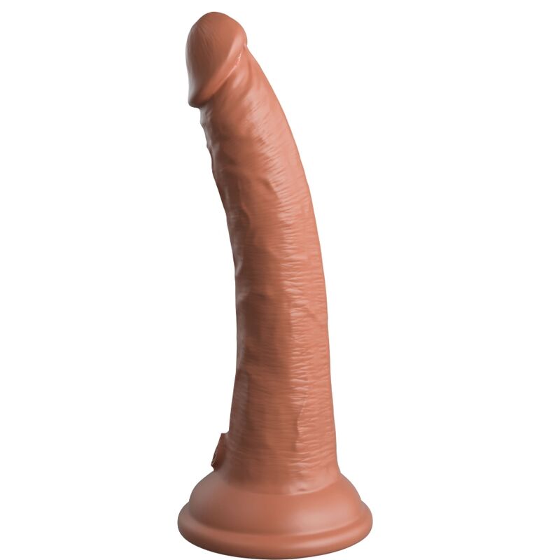 KING COCK - ELITE HARNAIS RÉGLABLE CONFORTABLE AVEC GODE 17.8 CM KING COCK