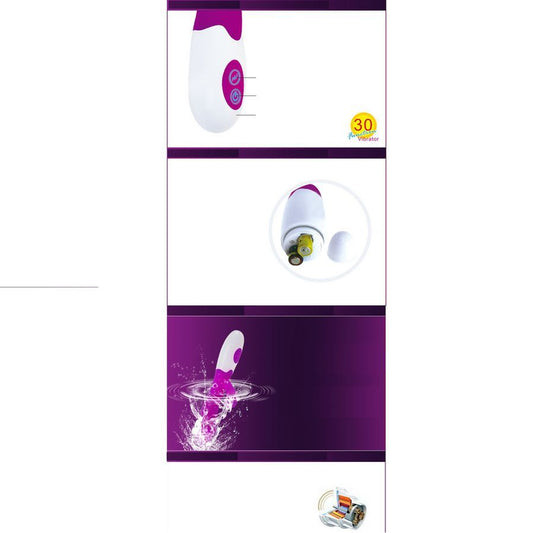 PRETTY LOVE - FLIRTATION VIBRATEUR SNAPPY PRETTY LOVE FLIRTATION