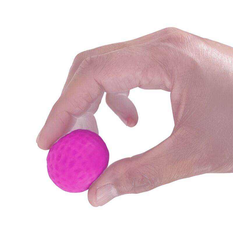 PRETTY LOVE - MASTURBATEUR MASCULIN FANTASY AVEC SPIRALE INTERNE ET BALLES TRANSPARENTES PRETTY LOVE MALE