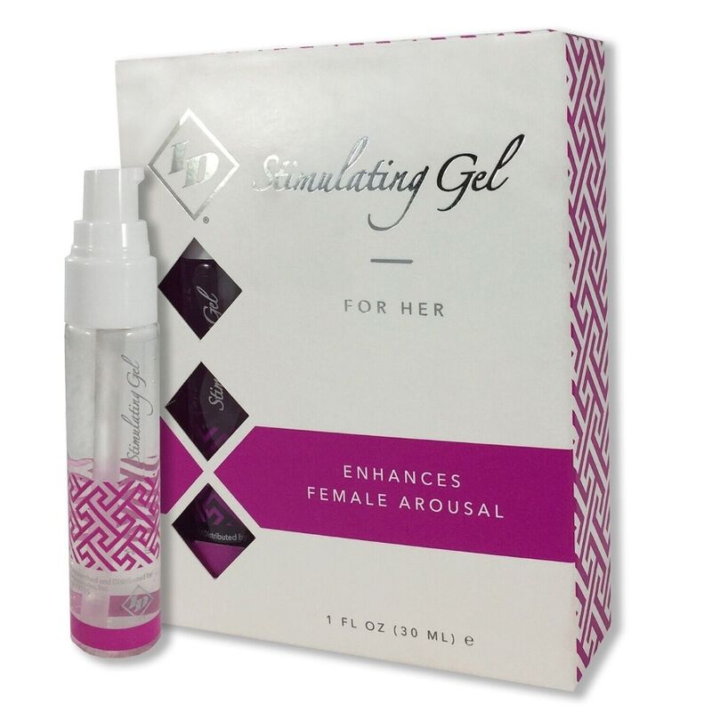 ID STIMULATION GEL FOR HER - GEL STIMULANT POUR ELLE 30 ML ID STIMULATION GEL FOR HER